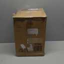 Hamilton Beach Stack & Snap Food Processor and Vegetable Chopper, BPA Free, Stainless Steel Blades, 12 Cup Bowl, 2-Speed 450 Watt Motor, Black (70725A)