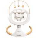 Jool Baby Nova Nature Baby Swing for Infants – Bluetooth Music, Remote