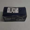 French Fry Cutter, Ruooson Professional Potato Cutter Slicer with 1/2 In Stainless Steel Blades, Great for Whole Potatoes Carrots Cucumbers.