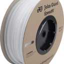 John Guest 1/4 Inch x 500 Feet LLDPE Tubing, Flexible Water Tubing for Plumbing, Natural, PE-08-BI-DF-N