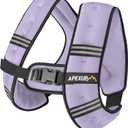 APEXUP 2.3 kg Weighted Vest for Men and Women, Training Equipment for Strength Training, Running (Pastel Purple)