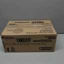 Cheez-It Cheese Crackers, Baked Snack Crackers, Lunch Snacks, White Cheddar (40 Packs) BBD: 06-09-27