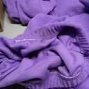 Purple Grimace Halloween Costume Suit Grimace Mascot Costume Adult