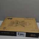 USX Mount Full Motion TV Wall Mount for Most 42-90 inch Flat Screen/LED/4K, TV Mount Bracket Dual Swivel Articulating Tilt 6 Arms, Max 16" Wood Studs, VESA 600x400mm, Holds up to 132lbs