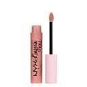 NYX PROFESSIONAL MAKEUP Lip Lingerie XXL Matte Liquid Lipstick - Undress'd (Pink Nude) (1 count (Pack of 1))