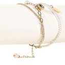 GemeShou Beige velvet bracelet display for selling, bangle organizer and storage for show, watch holder stand gold jewelry holder for womanLong bracelet organizer-Beige