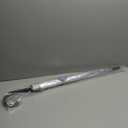 ShedRain Bubble Umbrella  See Through, Rain & Windproof Umbrella - Perfect for Weddings, Prom, Outdoor Events - Automatic Open (Silver Trim)