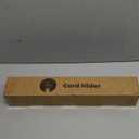 Delamu Cord Hider, 157in Wire Covers for Cords on Wall, Premium Cable Hider Cord Covers for Wires, Cable Management Wire Hiders for TV, Cable Raceway Kit, W0.95 H0.55in, White