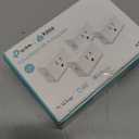 Kasa Smart Plug Mini 15A, Smart Home Wi-Fi Outlet Works with Alexa, Google Home & IFTTT, No Hub Required, UL Certified, 2.4G WiFi Only, 4-Pack(EP10P4) , White