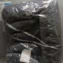 Orthopedic Dog Bed for Extra Large Dogs - Extra Thick Supportive Dog Couch Bed, Pet Beds Sofa with Waterproof Washable Cover & Non-Slip Bottom, Grey, 42x30 Inch