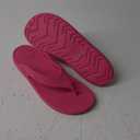 Totes Womens Everywear Ara Thong Sandals - Coraline (Size 11)