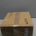 CAROTE 19pcs Pots and Pans Non Stick, Cookware Sets Detachable Handle, Induction Kitchen Pots and Pans,NonStick Cooking Set, Oven/Dishwasher/Fridge Safe, Space Saving (Black)