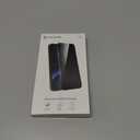 SYNCWIRE Privacy Screen Protector for iPhone 14 Pro 6.1'', 2-Pack Unbreakable Anti Spy Tempered Glass Saver Black[Easy Installation Frame][10X Stronger][Bubble Free][Sensitive Touch][Anti Fingerprint]