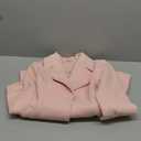 Allegra K Women's Elegant Overcoat Notched Shawl Collar Single Breasted Outerwear Winter Long Coat