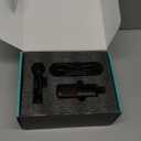 Podcast Equipment Bundle, Audio Mixer with Dynamic Microphone for PC, Gaming Equipment Set for Podcast Recording, Changer Voice/Denoise/Reverb/Bluetooth,Live Streaming, Video Vocals（Phone/PS5)