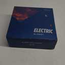 Bedsure Heated Blanket Throw Blanket - Fast Heating Electric Blanket, Soft Flannel Heated Throw with 4 Time Settings, 6 Heating Settings, Warm Gifts for Grandma & Grandpa & Seniors (50x60, Grey)