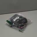 ALLPRIMO Case Compatible with Wahl Professional Peanut Classic Clipper Trimmer #8685 8655 8655-200 8633 8081 8035. Hair Clipper Organizer Holder for Attachment Comb, Oil,Blade Guard(Box Only)-Black