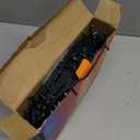 weillsnow 500 LED Multicolor Outdoor Christmas Lights, 164Ft Plug in Waterproof String Lights, 8 Modes with Memory for Outdoor Indoor Garden Halloween Christmas Decorations (Multicolor)