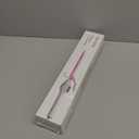 1/2 Inch Curling Iron Wand Ceramic, Small Barrel Curling Iron for Tight Curls, Half Inch Tiny Curling Wand for Short & Long Hair, Heat Up Fast, Digital Temp Control