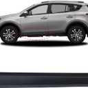 ApplianPar Front Left Driver Side Door Lower Molding Trim Garnish for Toyota RAV4 2016-2018