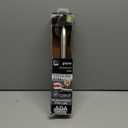 ADA Compliant Grab Bar, 500lbs Weight Support for Bath Safety (12 inch, Brushed Nickel)