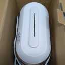 Dreo Humidifiers for Bedroom, 4L Top Fill for Large Room, 36H Runtime, 28 dB Quiet Supersized Cool Mist Air Humidifier for Baby Nursery, Plants, Indoor, Night Light, Easy to Clean & Fill, White