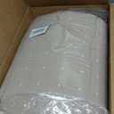 WDCOZY Beige California Cal King Size Quilt Bedding Sets with Pillow Shams, Cream Tan Oversized Lightweight Bedspread Coverlet, Quilted Blanket Thin Comforter Bed Cover, 3 Pieces, 118x106 inches (Deep Beige (White Cross Stitching))