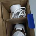 Waterpik Cordless Advanced 2.0 Water Flosser For Teeth, Gums, Braces, Dental Care With Travel Bag and 4 Tips, ADA Accepted, Rechargeable, Portable, and Waterproof, White WP-580