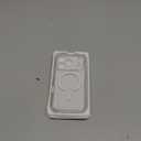 Miracase Magnetic for iPhone 17 Pro Case 6.3" [Compatible with MagSafe] Full-Body Phone Case with Built-in Glass Screen Protector & Camera Control,Drop Proof iPhone 17 Pro Cover, Clear Glitter