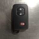 Smart Key Fob