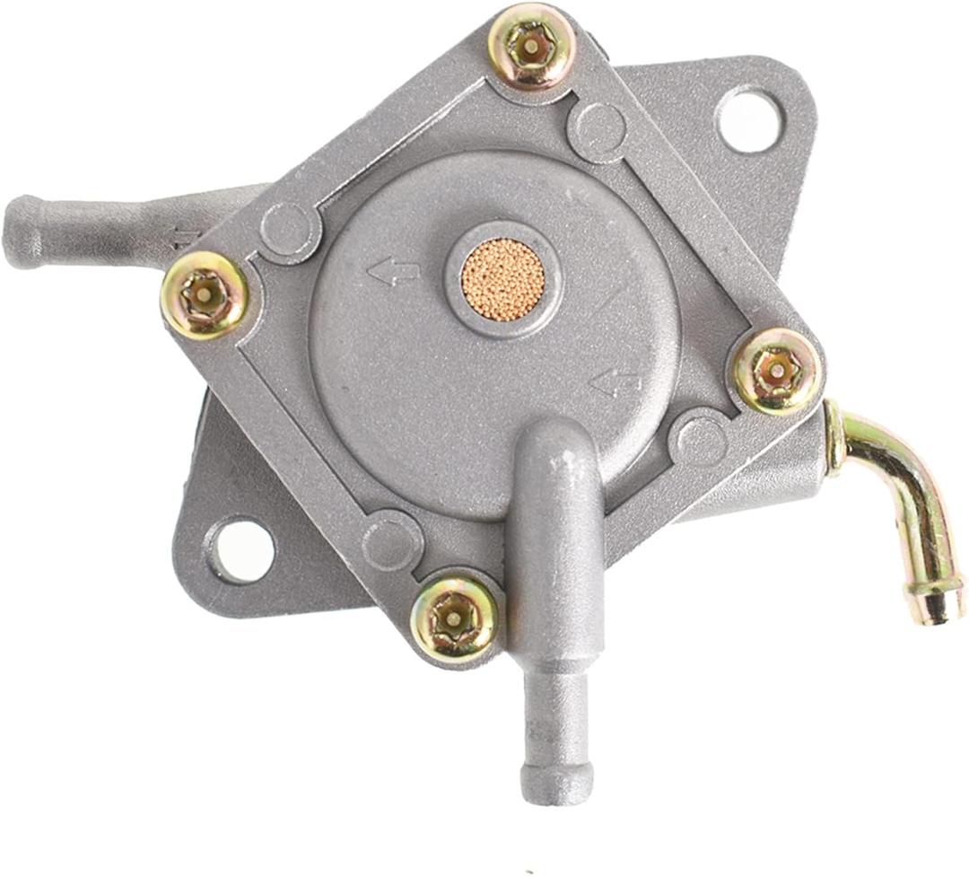 marddpair Fuel Pump Replacement for John Deere 112L 130 160 165 175 180 LX172 LX176 LX186 AM109212 AM106164 AM101074