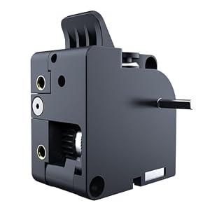 Creality Hi Extruder Kit, Built-in Filament Break Sensor, 80N Strong Extrusion Force & Dual Gear Design Provide Smooth and Precise Feeding, Compatible with Creality Hi 3D Printer