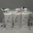 Dove Conditioner Daily Moisture for Dry Hair with Bio-Protein Care Technology and Hyaluronic Serum 28 Fl Oz, Pack of 3