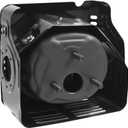 Parts Camp GX240 Muffler Exhaust Assembly Fits for Honda GX240 GX270 8HP 9HP Engine Motor Harbor Freight Predator 301cc engine