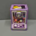 Claw Machine for Kids, Mini Vending Machine with Game Coins & Music, Prize Dispenser Toys for Girls and Boys, Electronic Claw Game Machine for Party Birthdays, Includes 30 Mini Toys