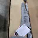 Prepac Salt Spring Rustic 6-Drawer Tall Dresser for Bedroom, Farmhouse Dresser Chest of Drawers 19" D x 23.25" W x 52.75" H, Drifted Gray, DDC-2354