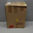 NestOrganix Makeup Organizer Skincare Organizers - Cosmetic Display Cases with Transparent Cover, SkinCare Organizers for Bathroom Countertop, Bedroom Vanity Desk, Lipstick Organizer, White