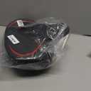 Bicycle Seat, Bike Seat for Women Men Extra Comfort Wide, Oversized Comfortable Seats Saddle for Peloton Bikes, Fit for Exercise Bikes, Electric Bikes, Mountain Bikes, Cruiser Bikes (Red)