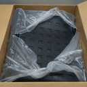 Cargo Mat & Backrest Mat Fit for Hyundai Palisade 2020-2025: Cargo Liner with Backrest Mat Behind 3rd Row Replacement - All Weather Protection Trunk Mat with Back Seat Cover Palisade Accessories