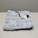 Cat Heating Pad, Pet Heating Pad with Smart Thermostat, 12 Temp Levels & 0-12H Timer, Plush Fleece Cover with Zipper, Waterproof & Chew Resistant, 18x18in for Cats and Small Dogs