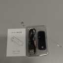 Bluetooth 5.0 Adapter 3.5mm Jack Aux Dongle, 2-in-1 Wireless Transmitter Receiver for Car, TV Audio, Headphones, Speakers, Projector.