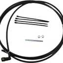 munirater Fuel Vent Line Kit Replacement for R-am 1500 1993-2004 Replacement for R-am 2500 1993-2004 with Returnless System