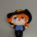 BSD Plush Doll Anime Plush Animal Soft Cartoon Figure Toys Cushions Pillows Gifts 7.8 Inches