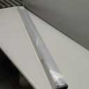 Cordless Blackout Roller Shades Blinds for Windows Free-Stop,Pull Down Room Darkening with Valance,Thermal Insulated Woven Fabric Window Door Blinds for Home,Office,Grey 41" W x 72" L