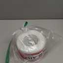 Duzzy Flexible Baseboard Molding Trim, 4 Inch(W) x 20 Feet(L) Peel and Stick Rubber Wall Trim Molding, Self-Adhesive Vinyl Wall Base Cove Base, White