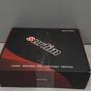 5-Pad Football Compression Girdle/Shorts, Football Padded Shorts, Football Girdle Hip and Thigh Protector (X-Large)