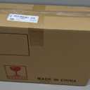 IOBZSM Solar Street Lights Outdoor Waterproof 6500W Solar Flood Lights Dusk to Down with Motion Sensor for Parking Lot, Outdoor Street Light Solar Powered 7000K for Yard Patio and Walkway