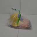 BLUE PANDA Construction Hats for Kids & Vests Costume Kit - One Size Fits Most, Multicolor, 6-Pack - Kids Construction Vests & Hard Hats for Birthday Parties & Classroom Activities