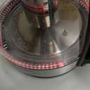 Chefman Electric Kettle with Temperature Control, 5 Presets LED Indicator Lights, Removable Tea Infuser, Glass Tea Kettle & Hot Water Boiler, 360 Swivel Base, BPA Free, Stainless Steel, 1.8 Liters