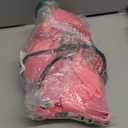 14 inch Small Gym Bag for Women & Men, Mini Duffel Bag for Travel Sports Lightweight Carry On Bag (Rose)